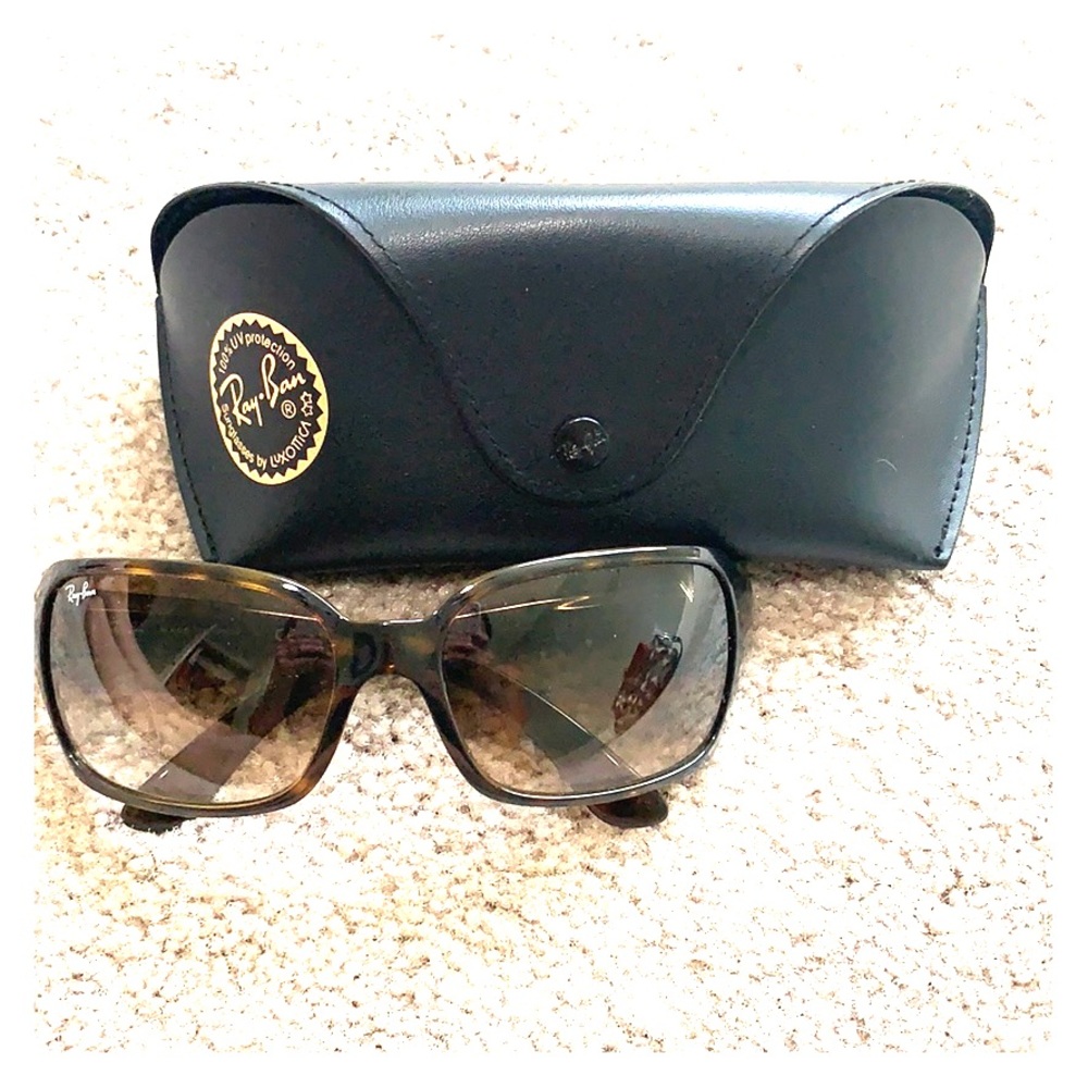 Ray-Ban sunglasses